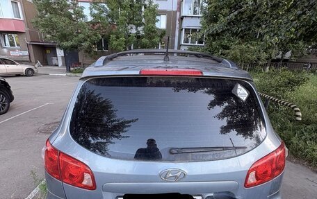 Hyundai Santa Fe III рестайлинг, 2007 год, 550 000 рублей, 2 фотография