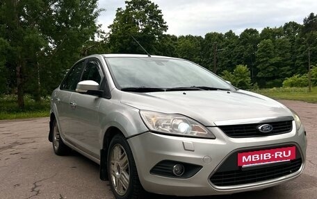 Ford Focus II рестайлинг, 2007 год, 510 000 рублей, 3 фотография