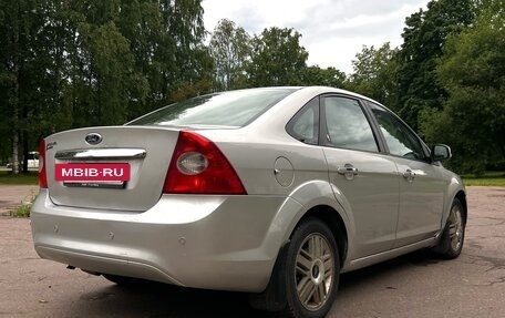 Ford Focus II рестайлинг, 2007 год, 510 000 рублей, 6 фотография