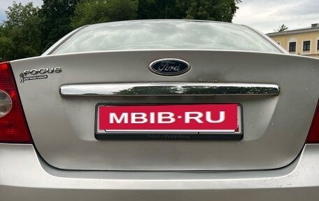 Ford Focus II рестайлинг, 2007 год, 510 000 рублей, 8 фотография