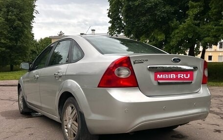 Ford Focus II рестайлинг, 2007 год, 510 000 рублей, 9 фотография