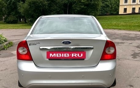 Ford Focus II рестайлинг, 2007 год, 510 000 рублей, 7 фотография