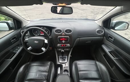 Ford Focus II рестайлинг, 2007 год, 510 000 рублей, 15 фотография