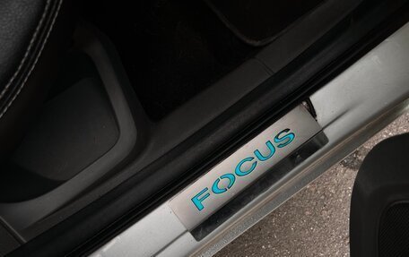 Ford Focus II рестайлинг, 2007 год, 510 000 рублей, 18 фотография