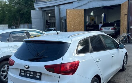 KIA cee'd III, 2016 год, 600 000 рублей, 3 фотография