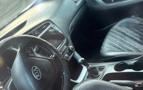 KIA cee'd III, 2016 год, 600 000 рублей, 5 фотография