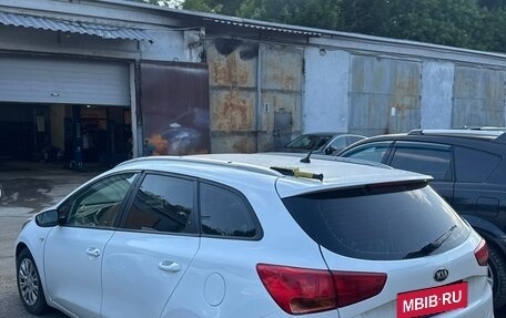 KIA cee'd III, 2016 год, 600 000 рублей, 4 фотография