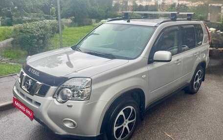Nissan X-Trail, 2014 год, 1 599 000 рублей, 1 фотография