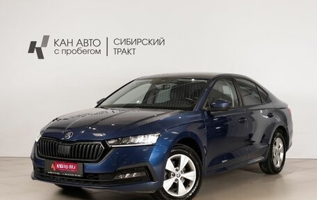 Skoda Octavia IV, 2020 год, 2 421 100 рублей, 1 фотография