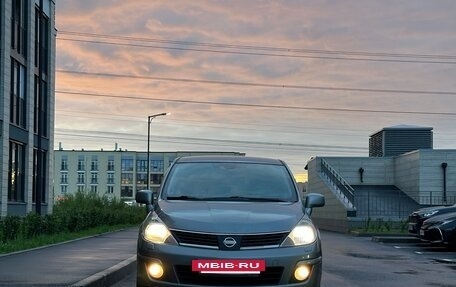 Nissan Tiida, 2008 год, 480 000 рублей, 2 фотография