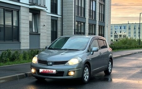 Nissan Tiida, 2008 год, 480 000 рублей, 1 фотография