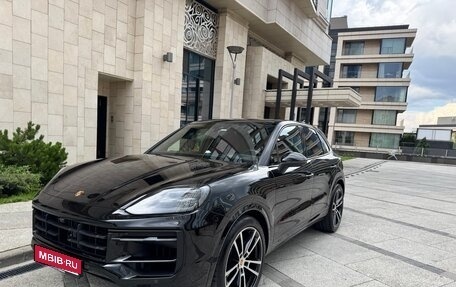 Porsche Cayenne III, 2024 год, 14 500 000 рублей, 1 фотография