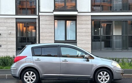 Nissan Tiida, 2008 год, 480 000 рублей, 5 фотография