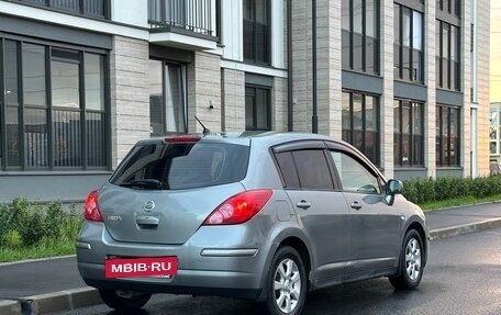 Nissan Tiida, 2008 год, 480 000 рублей, 6 фотография