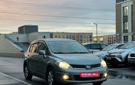 Nissan Tiida, 2008 год, 480 000 рублей, 4 фотография