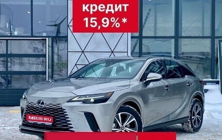 Lexus RX IV рестайлинг, 2025 год, 8 900 000 рублей, 1 фотография