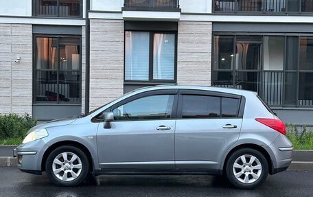 Nissan Tiida, 2008 год, 480 000 рублей, 9 фотография