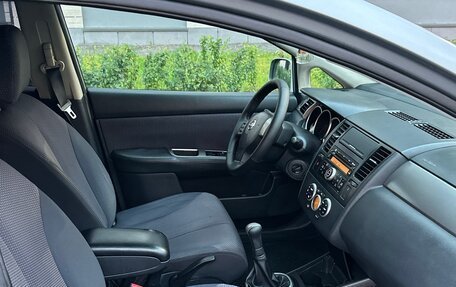 Nissan Tiida, 2008 год, 480 000 рублей, 10 фотография