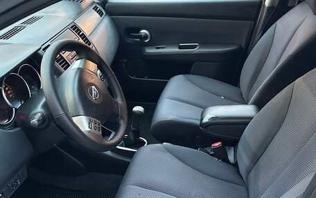 Nissan Tiida, 2008 год, 480 000 рублей, 13 фотография