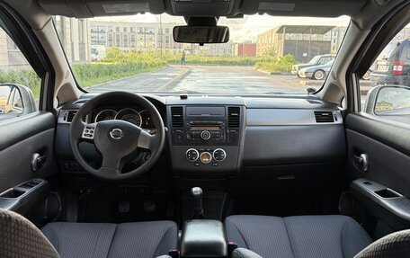 Nissan Tiida, 2008 год, 480 000 рублей, 17 фотография
