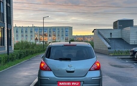 Nissan Tiida, 2008 год, 480 000 рублей, 7 фотография