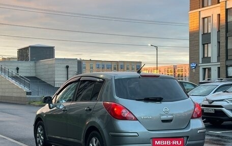 Nissan Tiida, 2008 год, 480 000 рублей, 8 фотография
