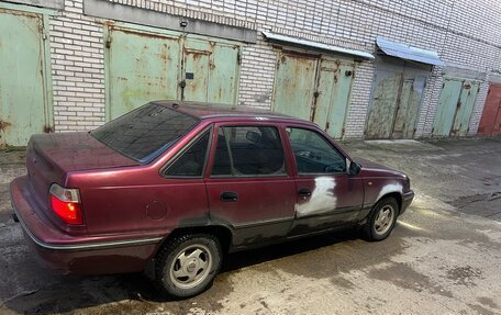 Daewoo Nexia I рестайлинг, 2007 год, 96 000 рублей, 4 фотография