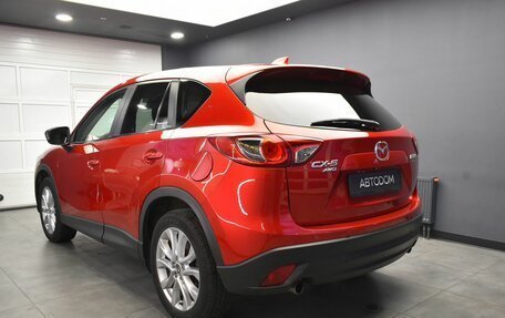Mazda CX-5 II, 2014 год, 1 649 000 рублей, 6 фотография
