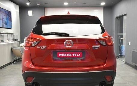 Mazda CX-5 II, 2014 год, 1 649 000 рублей, 5 фотография
