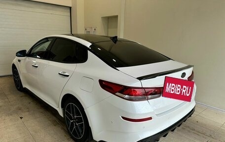 KIA Optima IV, 2018 год, 2 100 000 рублей, 6 фотография