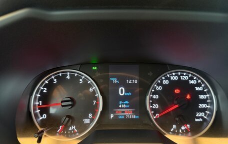Toyota RAV4, 2020 год, 3 750 000 рублей, 9 фотография