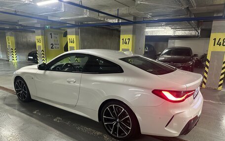 BMW 4 серия, 2021 год, 5 199 000 рублей, 4 фотография