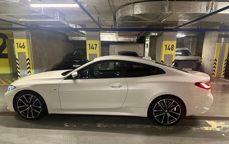 BMW 4 серия, 2021 год, 5 199 000 рублей, 3 фотография