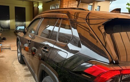 Toyota RAV4, 2020 год, 3 750 000 рублей, 6 фотография