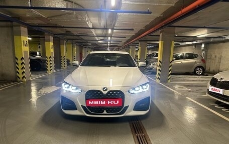 BMW 4 серия, 2021 год, 5 199 000 рублей, 2 фотография