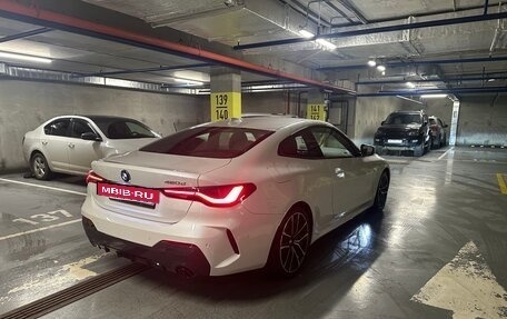 BMW 4 серия, 2021 год, 5 199 000 рублей, 7 фотография