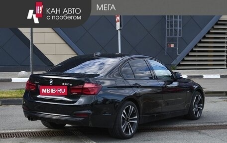 BMW 3 серия, 2017 год, 2 275 000 рублей, 2 фотография