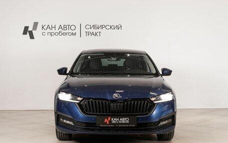 Skoda Octavia IV, 2020 год, 2 421 100 рублей, 2 фотография