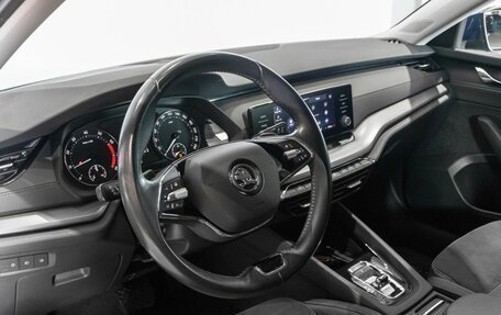 Skoda Octavia IV, 2020 год, 2 421 100 рублей, 5 фотография