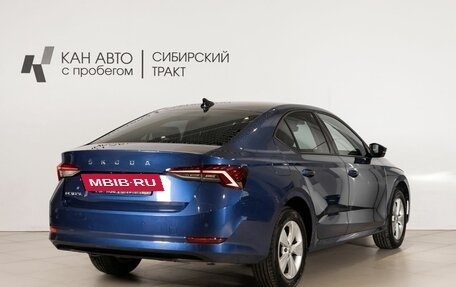 Skoda Octavia IV, 2020 год, 2 421 100 рублей, 3 фотография