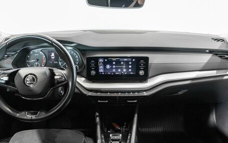 Skoda Octavia IV, 2020 год, 2 421 100 рублей, 6 фотография