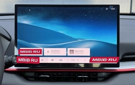 Geely Coolray I, 2026 год, 2 894 990 рублей, 12 фотография