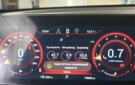 CheryExeed TXL, 2023 год, 2 149 000 рублей, 4 фотография