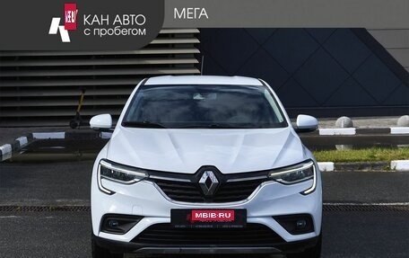 Renault Arkana I, 2020 год, 1 555 000 рублей, 3 фотография