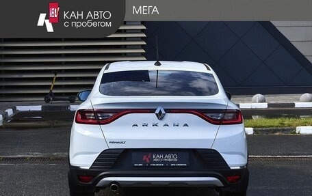 Renault Arkana I, 2020 год, 1 555 000 рублей, 4 фотография