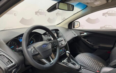 Ford Focus III, 2016 год, 1 219 000 рублей, 9 фотография