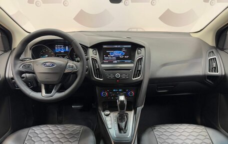 Ford Focus III, 2016 год, 1 219 000 рублей, 12 фотография