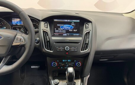 Ford Focus III, 2016 год, 1 219 000 рублей, 13 фотография
