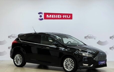 Ford Focus III, 2016 год, 1 219 000 рублей, 3 фотография