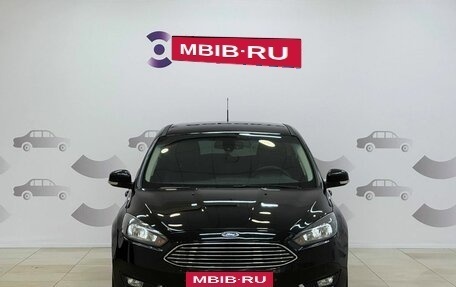 Ford Focus III, 2016 год, 1 219 000 рублей, 2 фотография